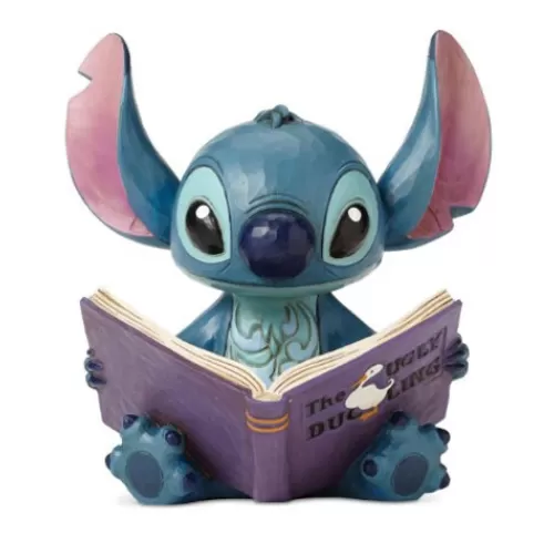 Licensed Characters And Accessories^Tannenbaum Holiday Shop Stitch With Storybook