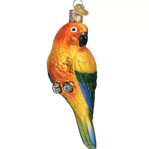 Animal Ornaments^Tannenbaum Holiday Shop Sun Conure