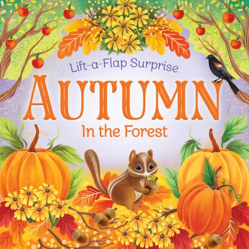 Books And Puzzles>Tannenbaum Holiday Shop Surprise Autumn In The Forest