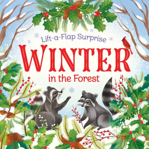 Books^Tannenbaum Holiday Shop Surprise Winter In The Forest