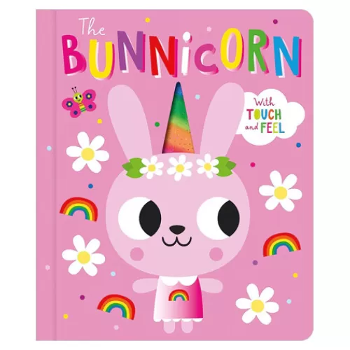 Books^Tannenbaum Holiday Shop The Bunnicorn