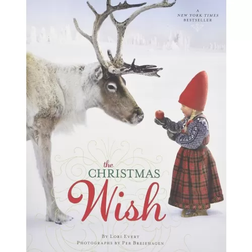 Books^Tannenbaum Holiday Shop The Christmas Wish