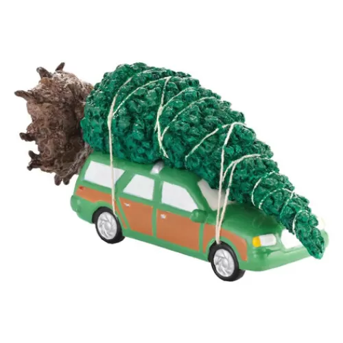 Department 56 - Villages^Tannenbaum Holiday Shop The Griswold Family Christmas Tree