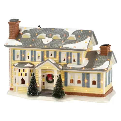 Licensed Characters And Accessories^Tannenbaum Holiday Shop The Griswold Holiday House