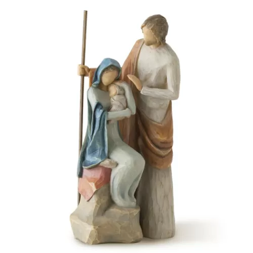 Nativity Sets And Religious Ornaments>Tannenbaum Holiday Shop The Holy Family Figurine