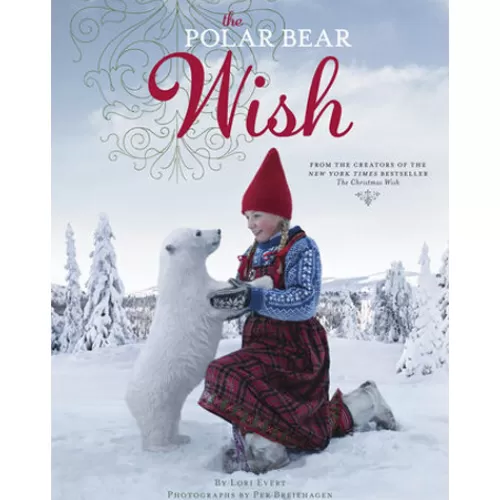 Books^Tannenbaum Holiday Shop The Polar Bear Wish