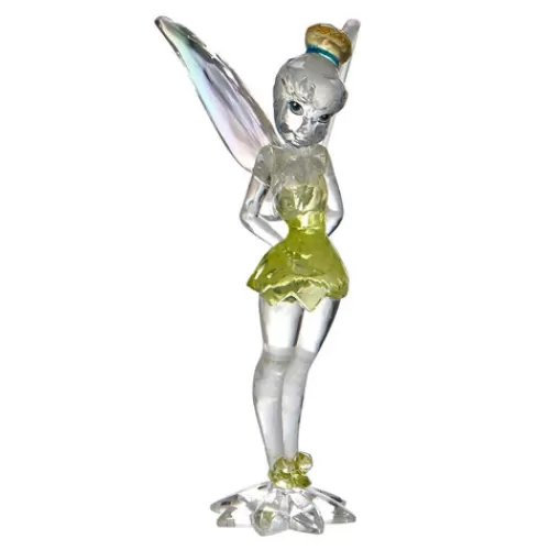 Licensed Characters And Accessories^Tannenbaum Holiday Shop Tinkerbell Acrylic Facets Figure