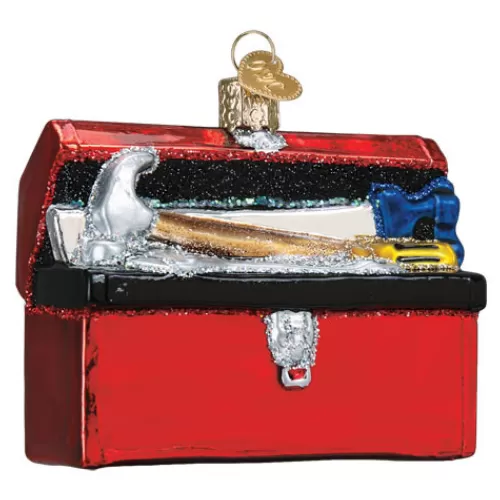 Novelty Ornaments^Tannenbaum Holiday Shop Toolbox