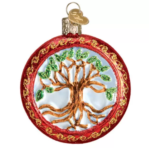 Novelty Ornaments^Tannenbaum Holiday Shop Tree Of Life