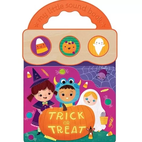 Books^Tannenbaum Holiday Shop Trick Or Treat Book