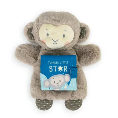 Baby Ornaments And Gifts^Tannenbaum Holiday Shop Twinkle Star Puppet Book