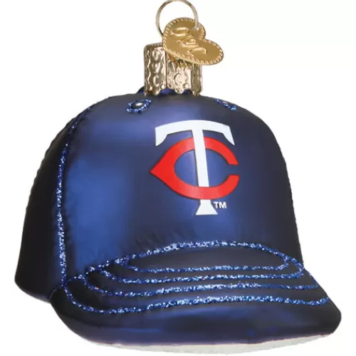 Licensed Characters And Accessories^Tannenbaum Holiday Shop Twins Baseball Cap