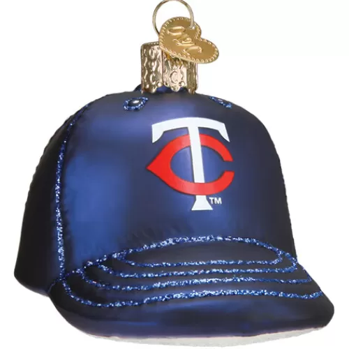 Sport Ornaments>Tannenbaum Holiday Shop Twins Baseball Cap