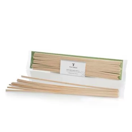 Candles And Home Fragrances^Tannenbaum Holiday Shop Unscented Reed Refill, Natural