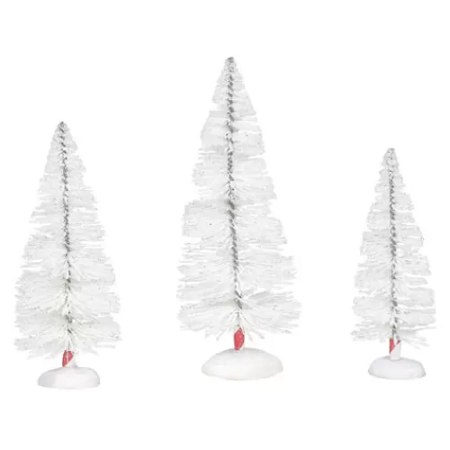 Department 56 - Villages^Tannenbaum Holiday Shop Village Accessories - Snowy Spirals