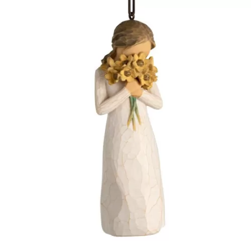 Indoor Decor^Tannenbaum Holiday Shop Warm Embrace Ornament