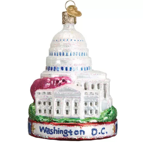 Patriotic And Military Ornament>Tannenbaum Holiday Shop Washington D.C.