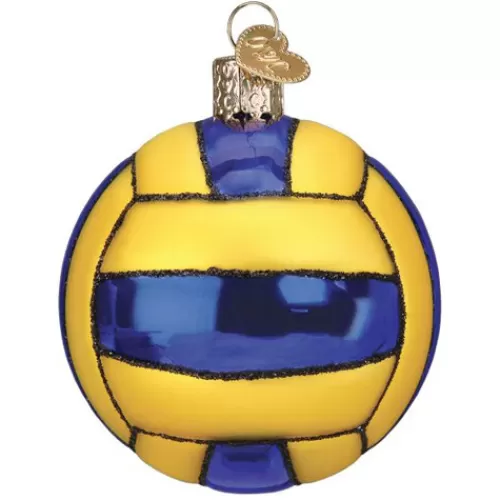 Sport Ornaments>Tannenbaum Holiday Shop Water Polo Ball