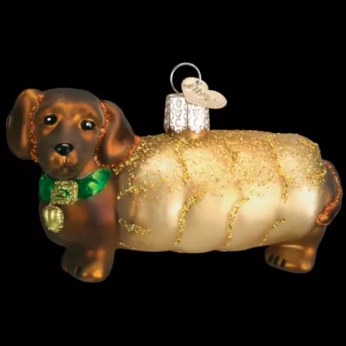 Animal Ornaments^Tannenbaum Holiday Shop Wiener Dog