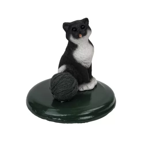 Animal Ornaments^Tannenbaum Holiday Shop Wilbur Cat