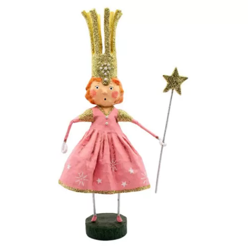 Indoor Decor^Tannenbaum Holiday Shop Wizard Of Oz Glinda Figurine